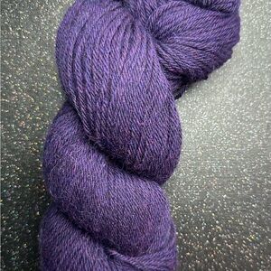 Cascade Purple Peruvian Highland Wool